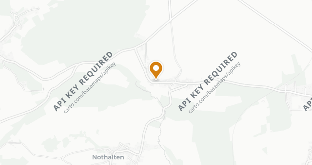 Map showing Winstub Arnold