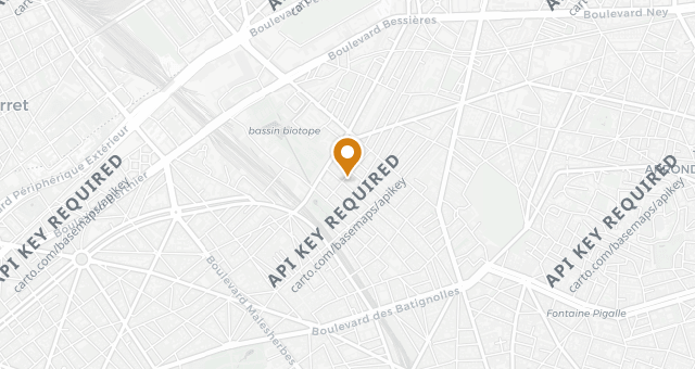Map showing Vinello