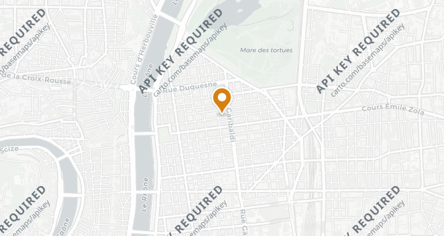 Map showing Mertensia
