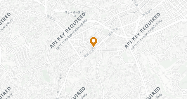 Map showing Maita