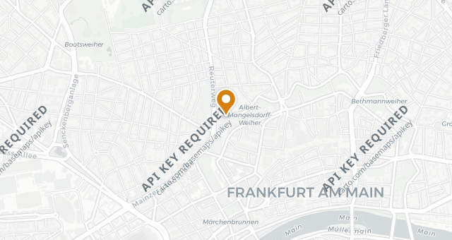 Map showing Restaurant Opéra