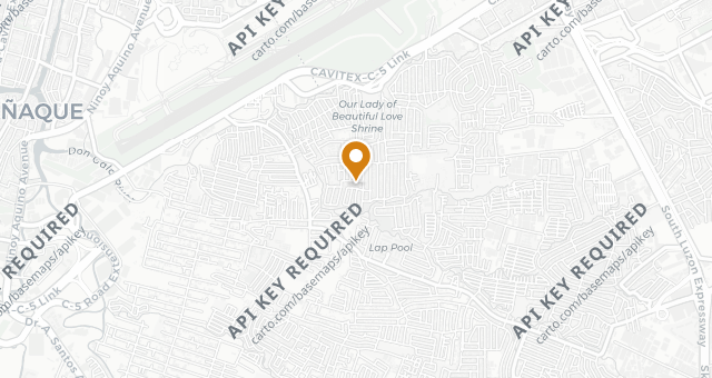 Map showing Wolfgang's Steakhouse by Wolfgang Zwiener