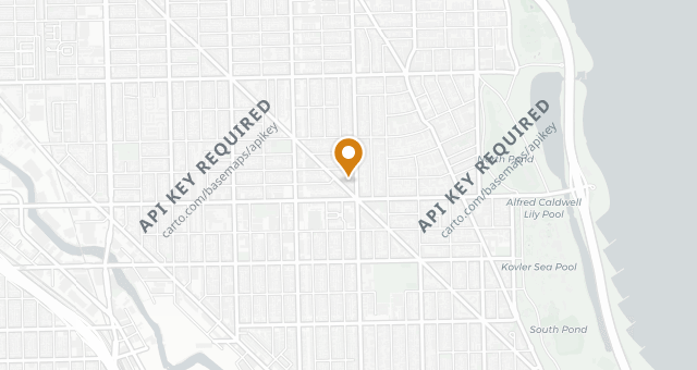 Map showing Galit Restaurant