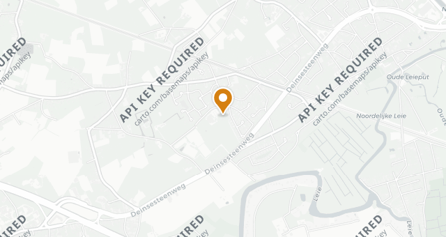 Map showing Golflounge