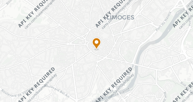 Map showing Amphitryon