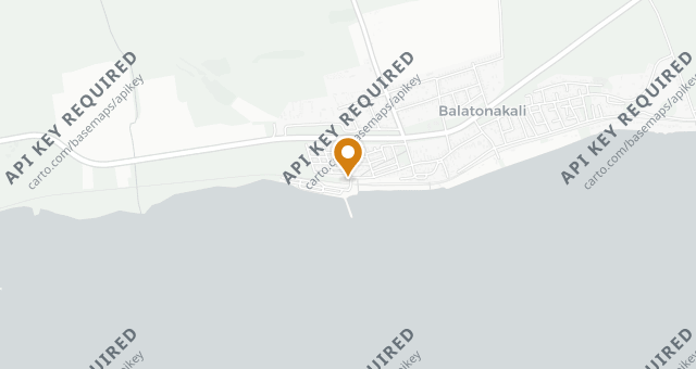 Map showing Akali Port - JOSPER grill & lounge