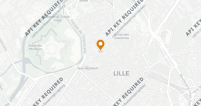 Map showing Le 49R