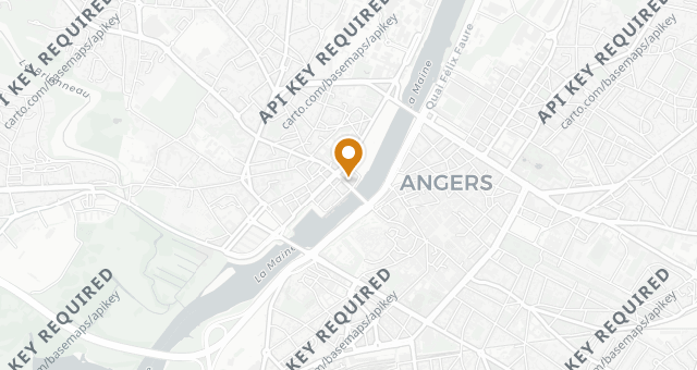 Map showing Ancestral