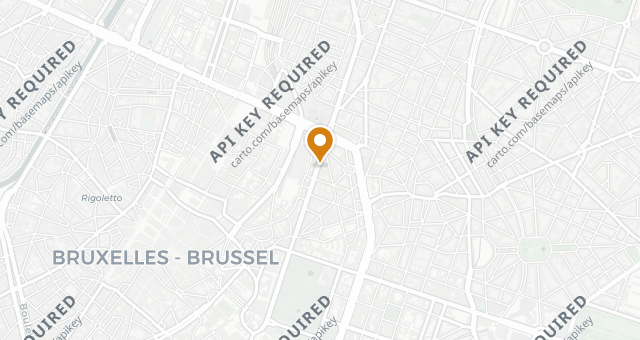 Map showing le Petit bon bon