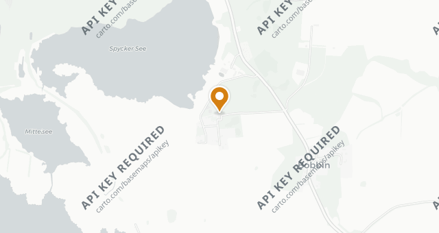 Map showing Restaurant Wrangel