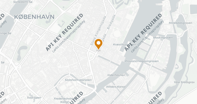 Map showing Anton