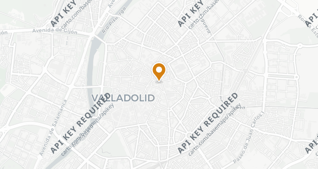 Map showing Alquimia - Laboratorio
