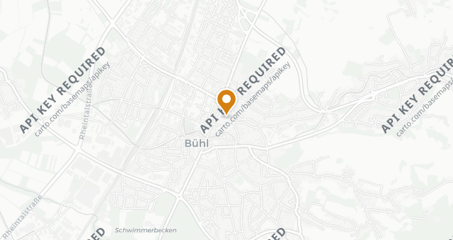 Map showing Gude Stub Casa Antica