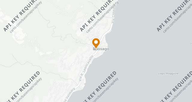 Map showing Agorà