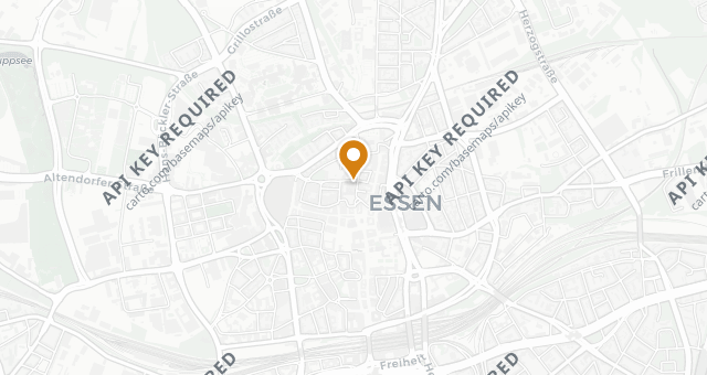 Map showing Capobianco Ristorante