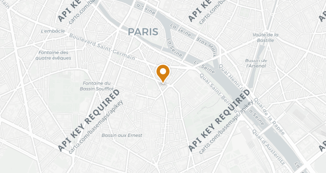 Map showing Sucrépice