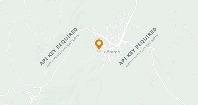 Map showing Happena