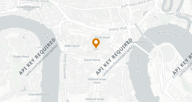 Map showing Centauro