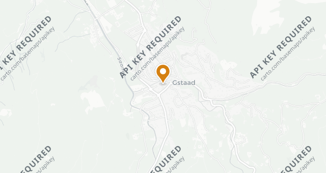 Map showing Gstaaderhof