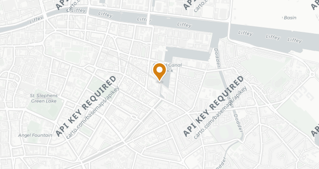 Map showing Osteria Lucio