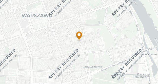 Map showing Osteria da Gia