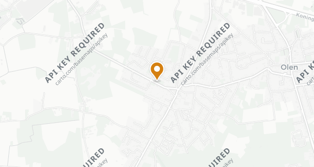 Map showing Julienne