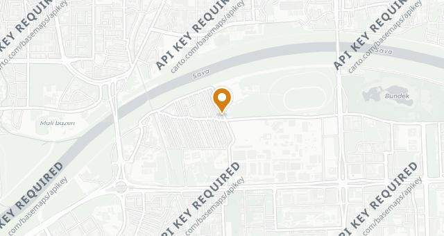 Map showing Kaiser