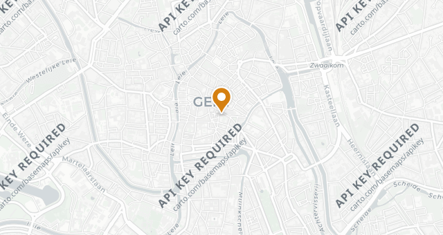 Map showing Karbon