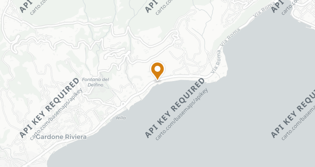 Map showing Lido 84