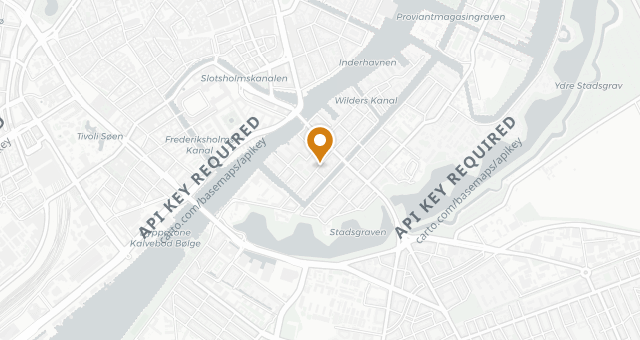 Map showing Kadeau