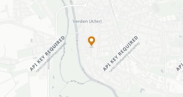 Map showing Pades Restaurant