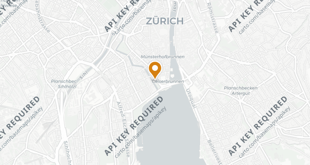 Map showing Marguita