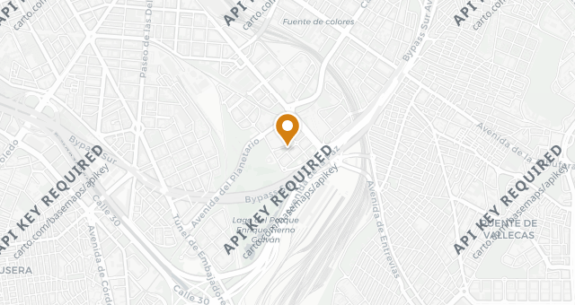 Map showing In-Pulso
