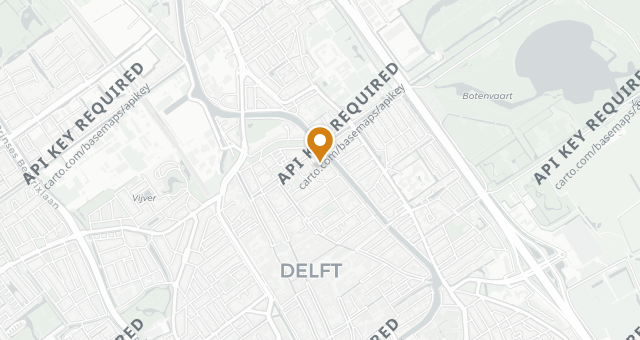 Map showing Kruydt