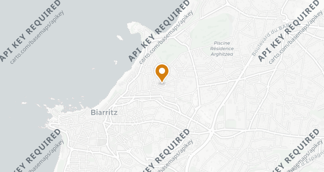 Map showing Bar Mada