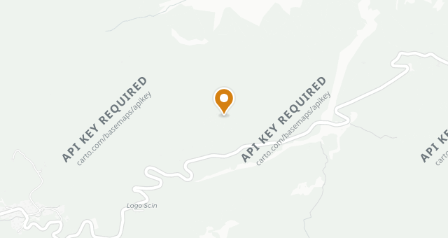 Map showing El Brite de Larieto