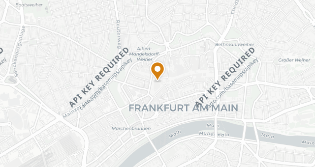 Map showing Cho