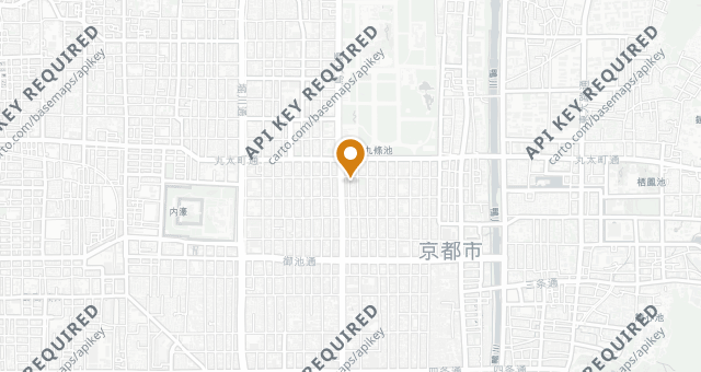 Map showing Jikon Hiratate