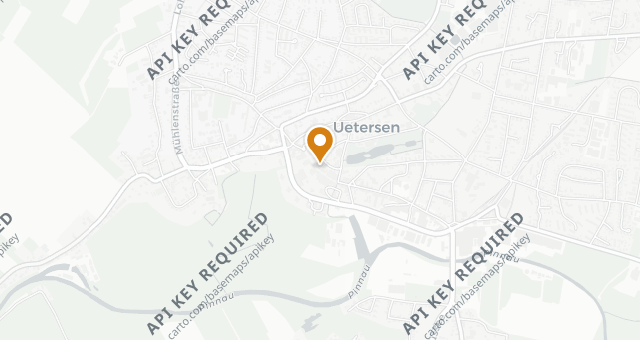 Map showing Kerstins