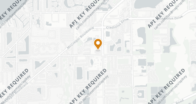 Map showing Terra Nostra Ristorante