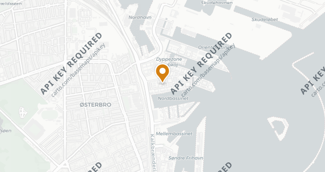 Map showing ESSE
