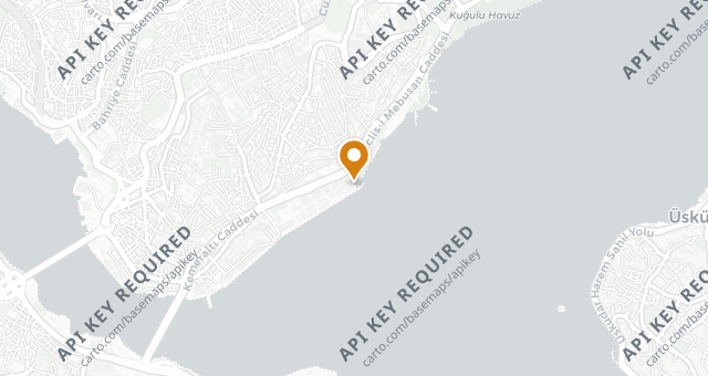 Map showing ROKA