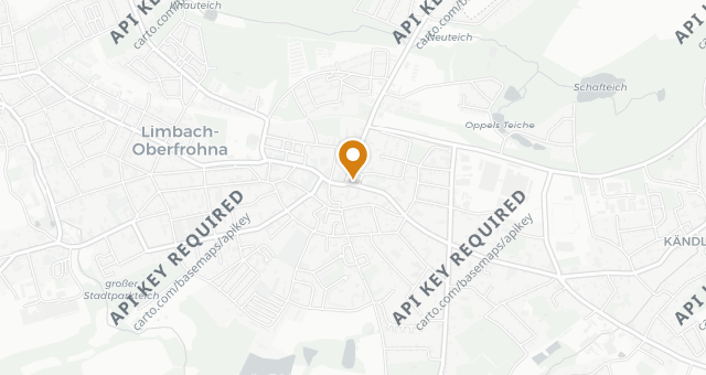 Map showing Ratsstube