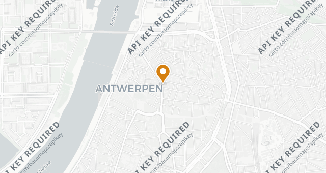 Map showing Klee