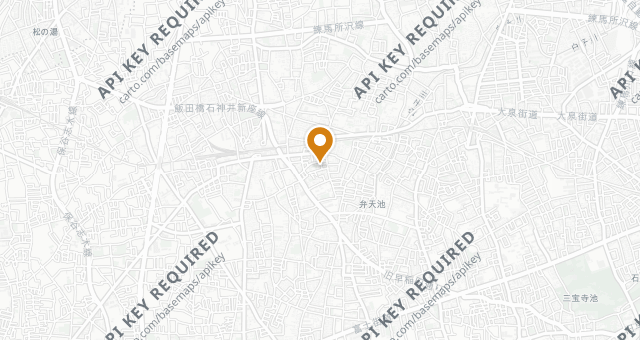 Map showing Sobakiri Suzuki