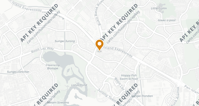 Map showing Fei Fei Roasted • Noodle
