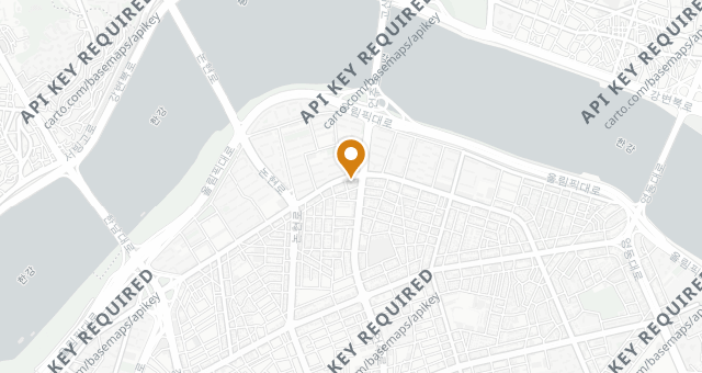 Map showing glöd