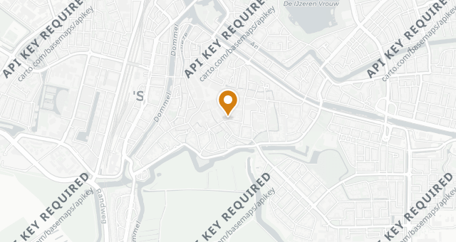 Map showing Citrus