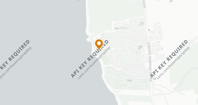 Map showing Navio
