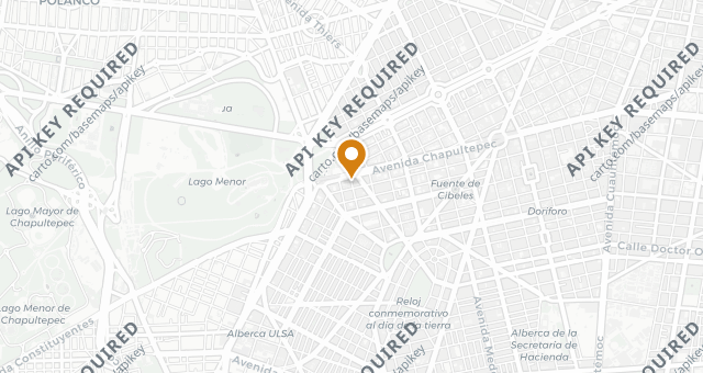 Map showing Castacán